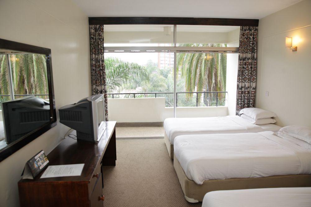 Kivi Milimani Hotel Nairobi Room photo