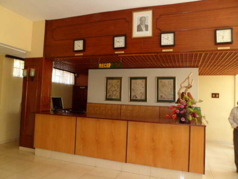 Kivi Milimani Hotel Nairobi Exterior photo